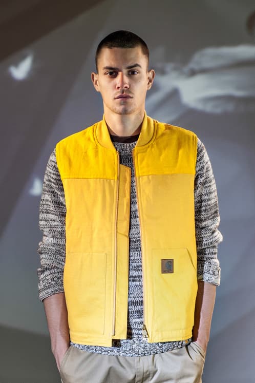 Carhartt WIP 2013 秋冬系列造型 Lookbook