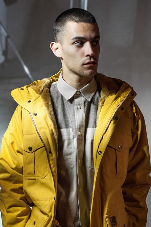 Carhartt WIP 2013 秋冬系列造型 Lookbook