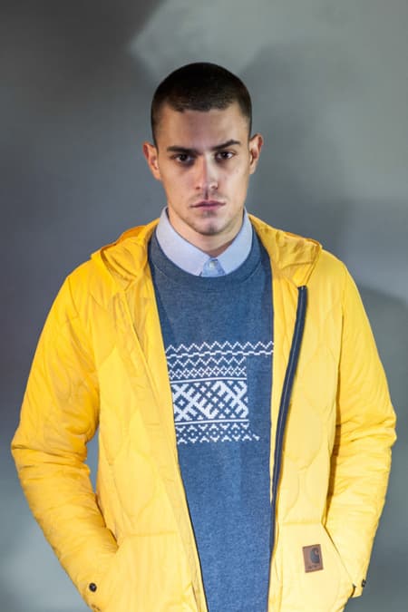 Carhartt WIP 2013 秋冬系列造型 Lookbook