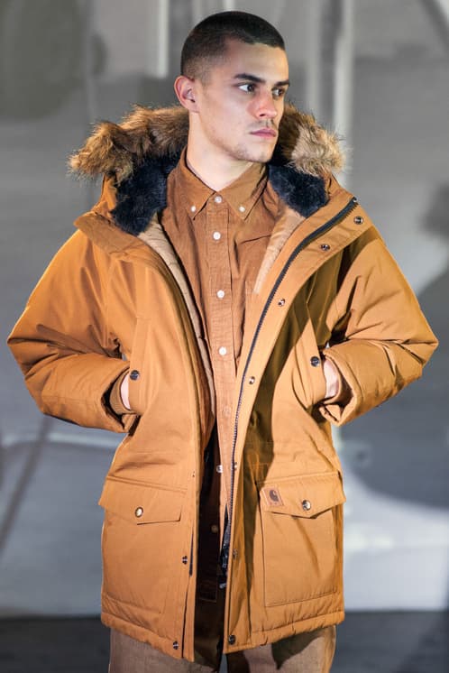 Carhartt WIP 2013 秋冬系列造型 Lookbook
