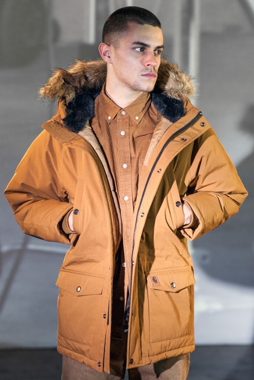 Carhartt WIP 2013 秋冬系列造型 Lookbook