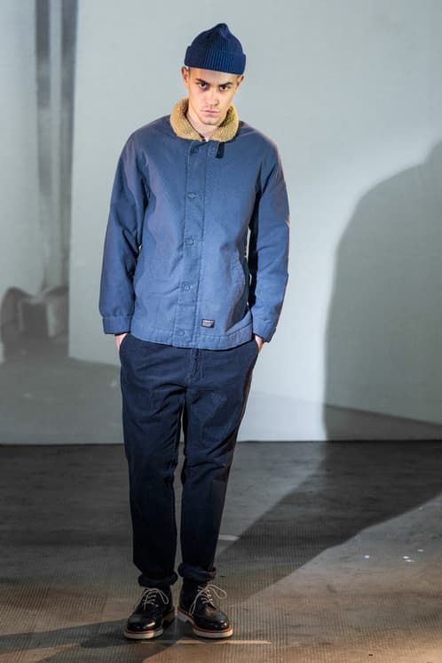 Carhartt WIP 2013 秋冬系列造型 Lookbook