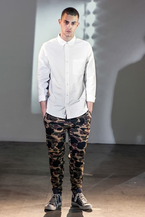 Carhartt WIP 2013 秋冬系列造型 Lookbook