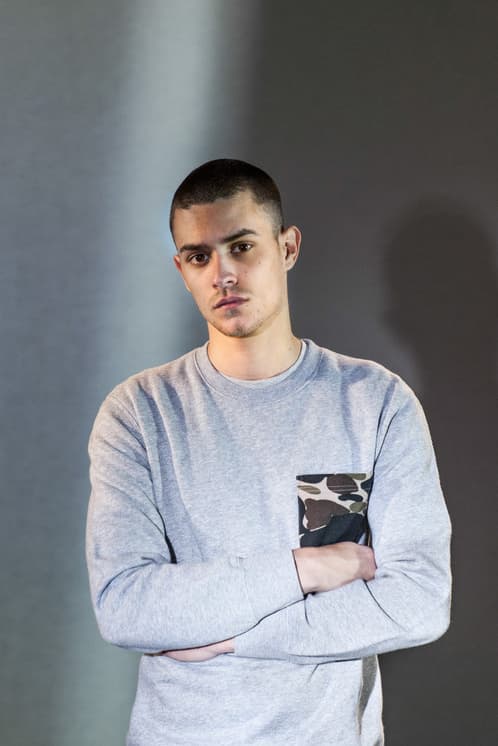 Carhartt WIP 2013 秋冬系列造型 Lookbook