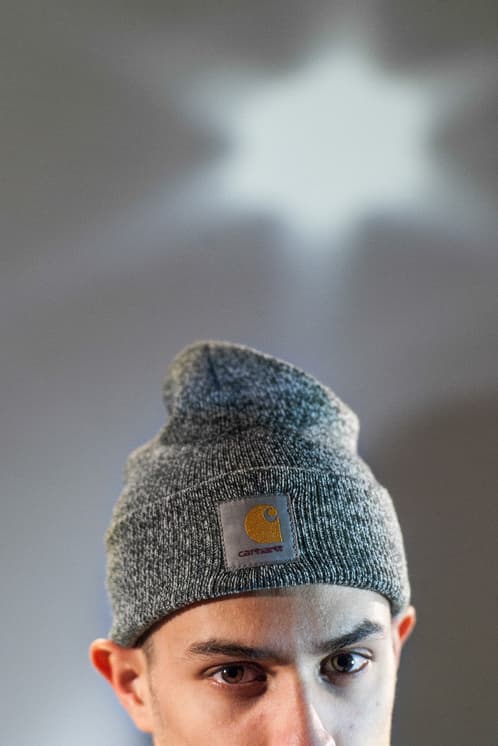 Carhartt WIP 2013 秋冬系列造型 Lookbook