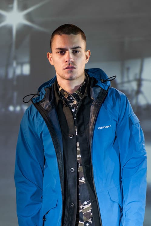 Carhartt WIP 2013 秋冬系列造型 Lookbook