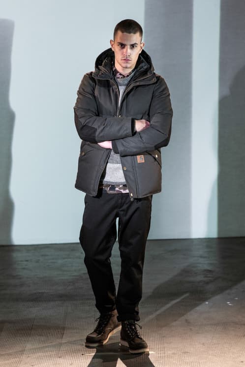 Carhartt WIP 2013 秋冬系列造型 Lookbook