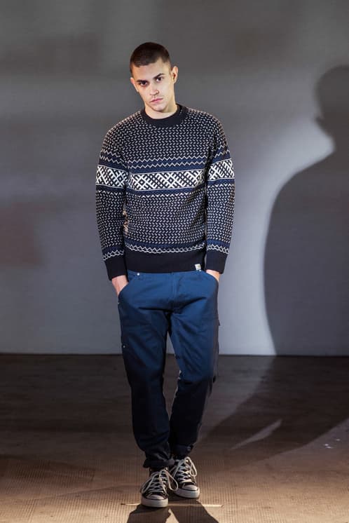Carhartt WIP 2013 秋冬系列造型 Lookbook