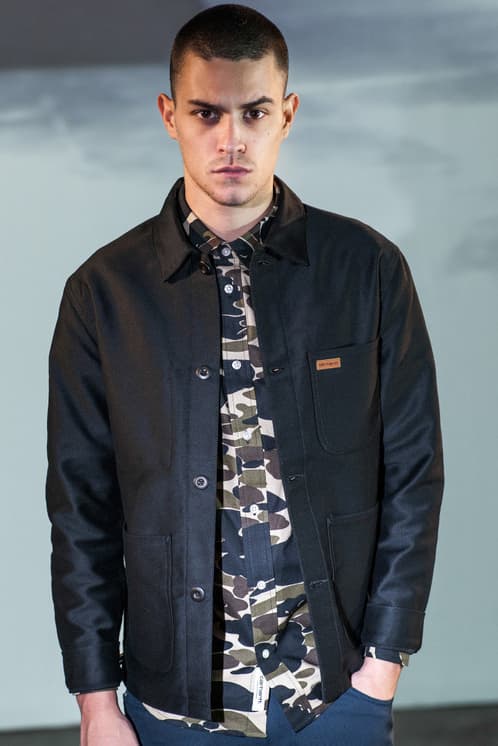 Carhartt WIP 2013 秋冬系列造型 Lookbook