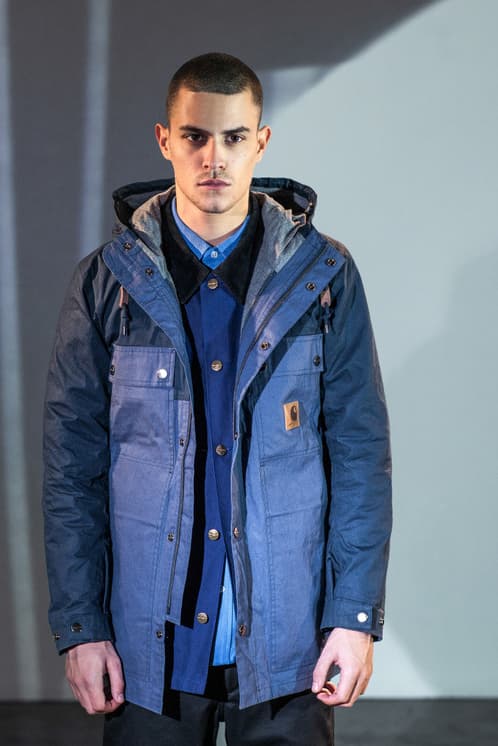 Carhartt WIP 2013 秋冬系列造型 Lookbook