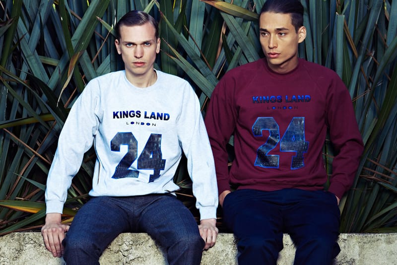 Casely-Hayford 2013 秋冬系列造型 Lookbook