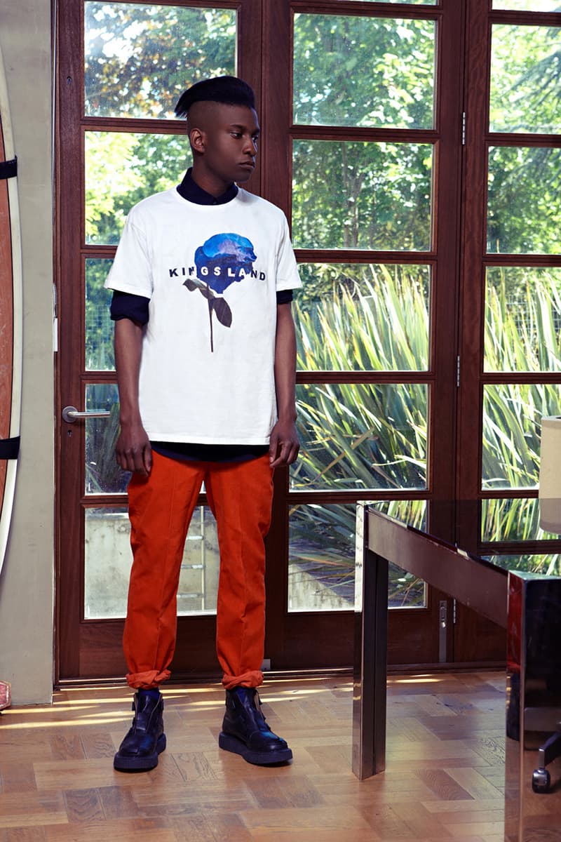 Casely-Hayford 2013 秋冬系列造型 Lookbook