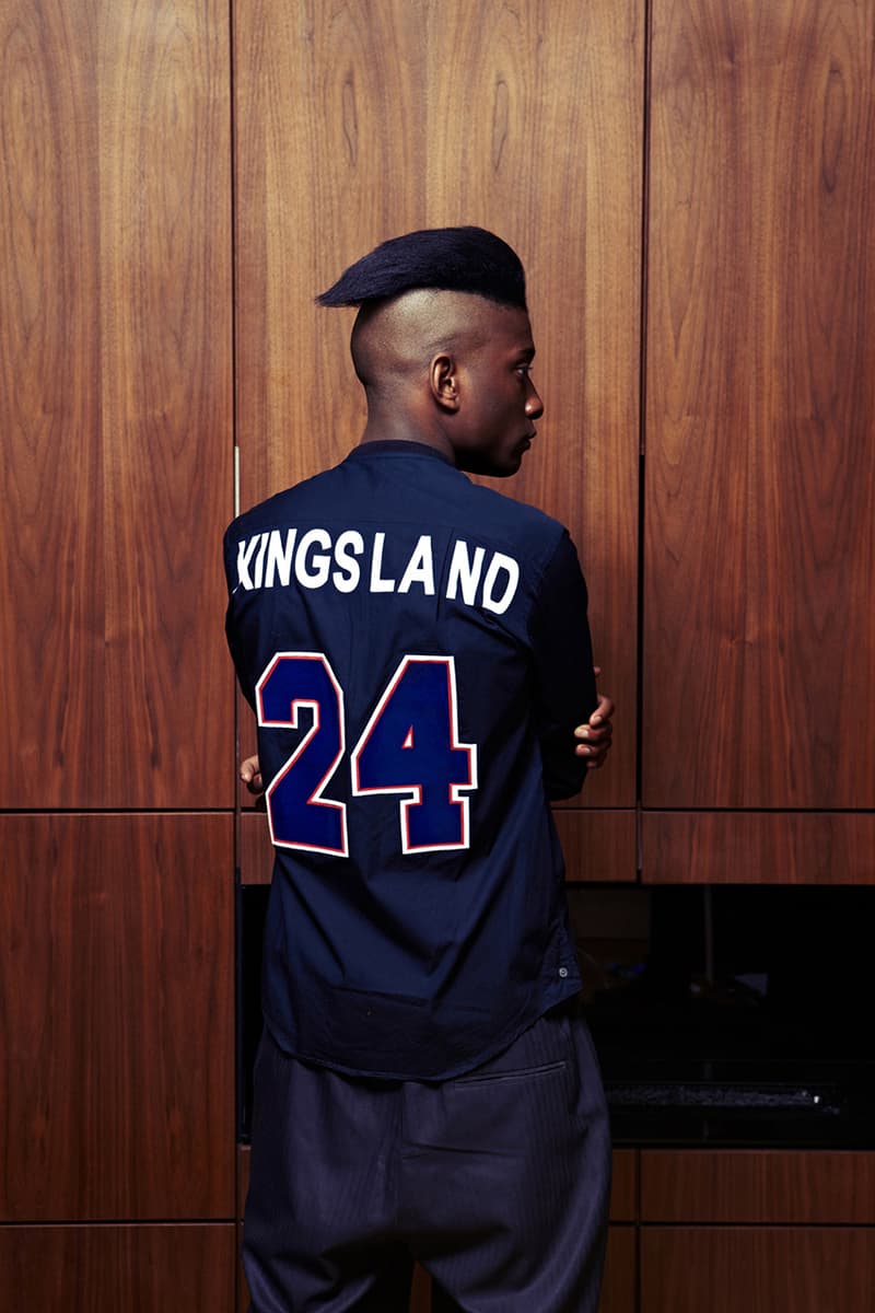 Casely-Hayford 2013 秋冬系列造型 Lookbook