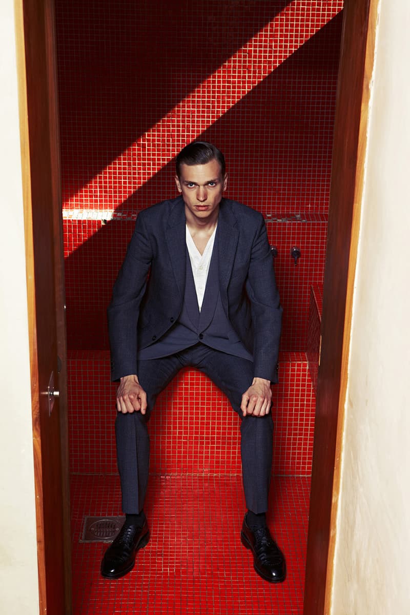 Casely-Hayford 2013 秋冬系列造型 Lookbook