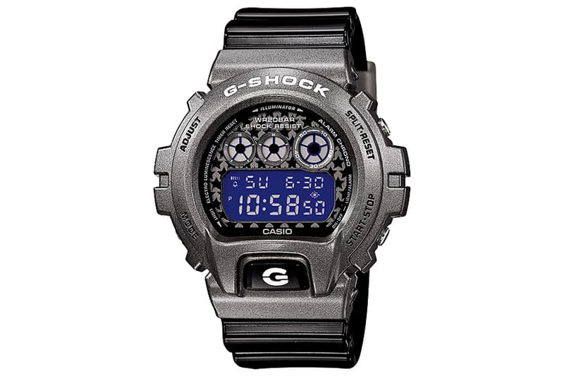 Casio G-Shock 2013 夏季「Crazy Color」系列