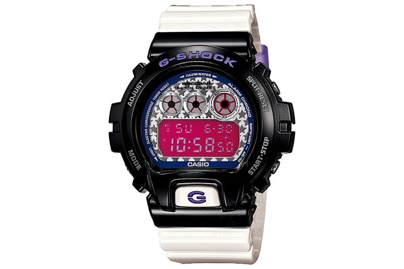 Casio G-Shock 2013 夏季「Crazy Color」系列