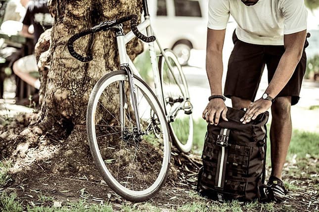 Chrome Barrage Cargo 多功能背包