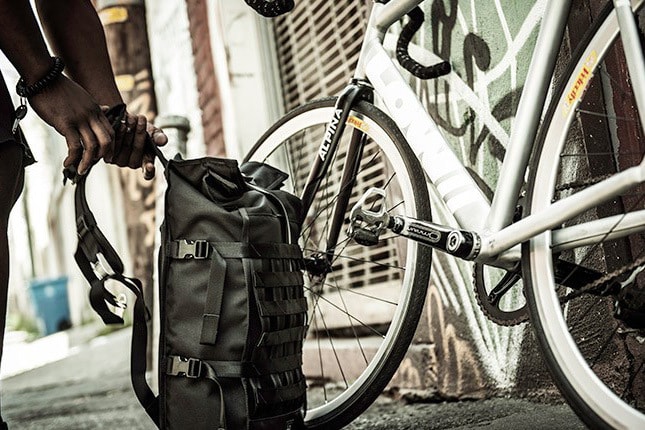 Chrome Barrage Cargo 多功能背包