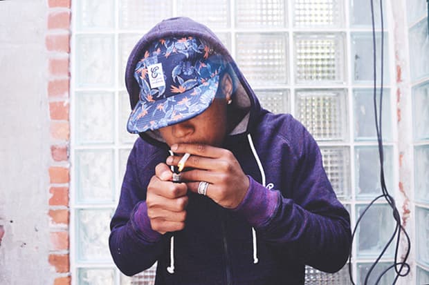 Cityfellaz 2013 秋冬系列造型 Lookbook