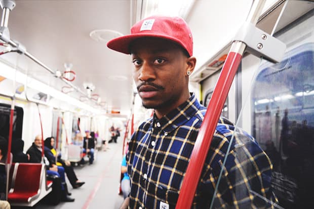 Cityfellaz 2013 秋冬系列造型 Lookbook