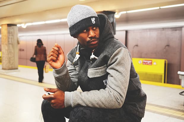 Cityfellaz 2013 秋冬系列造型 Lookbook