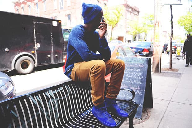 Cityfellaz 2013 秋冬系列造型 Lookbook