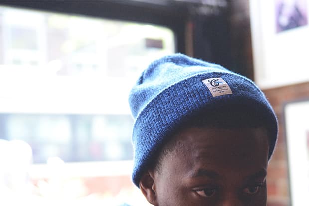 Cityfellaz 2013 秋冬系列造型 Lookbook