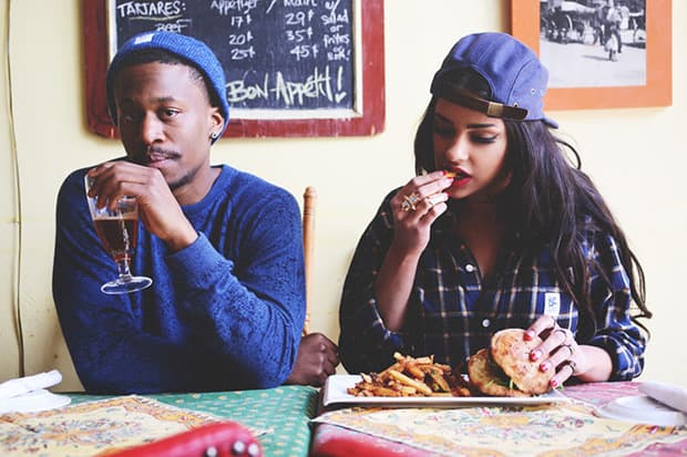 Cityfellaz 2013 秋冬系列造型 Lookbook