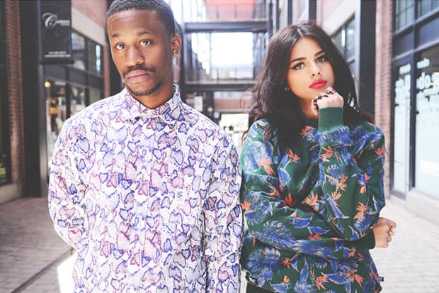 Cityfellaz 2013 秋冬系列造型 Lookbook