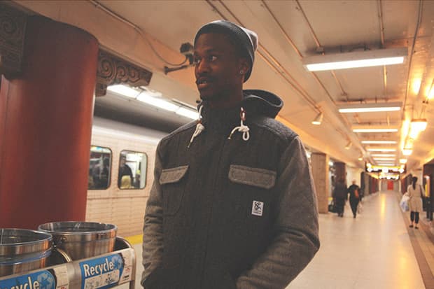 Cityfellaz 2013 秋冬系列造型 Lookbook