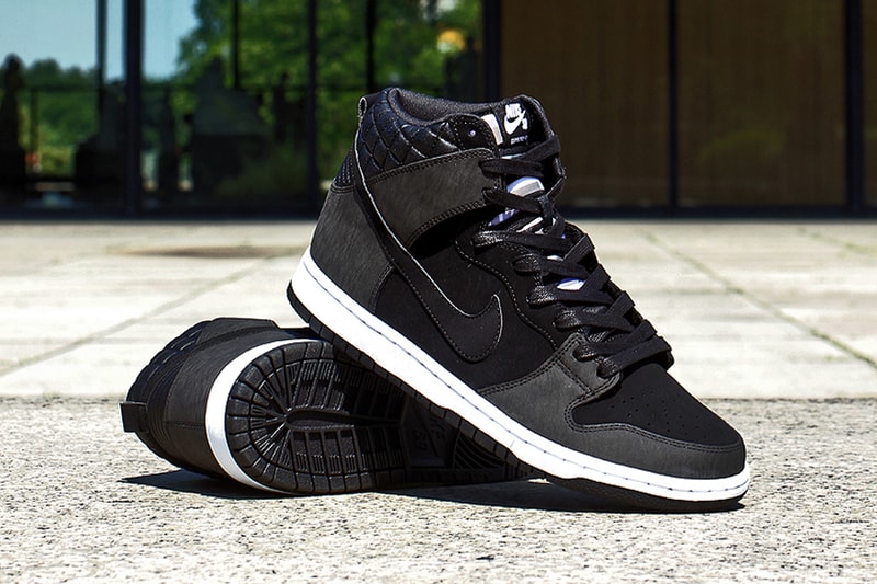 Civilist Berlin x Nike SB Dunk High Premium 聯名鞋款