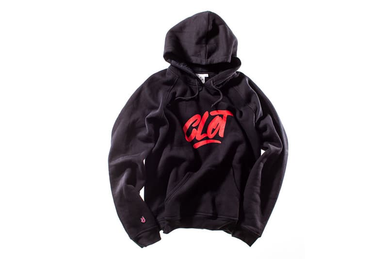 CLOT x YO’HOOD 聯名限量衛衣