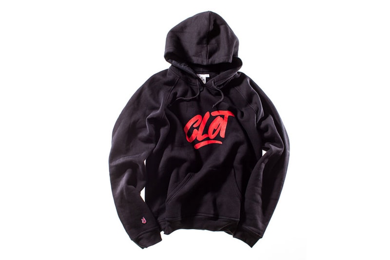 CLOT x YO’HOOD 聯名限量衛衣