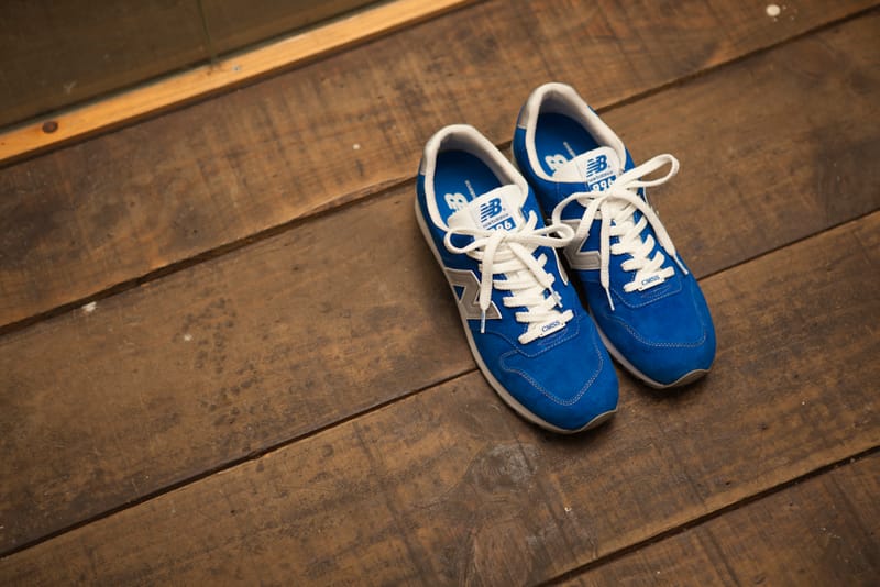 余文樂及正能哲也親自解構 CMSS x New Balance MRL996 設計過程
