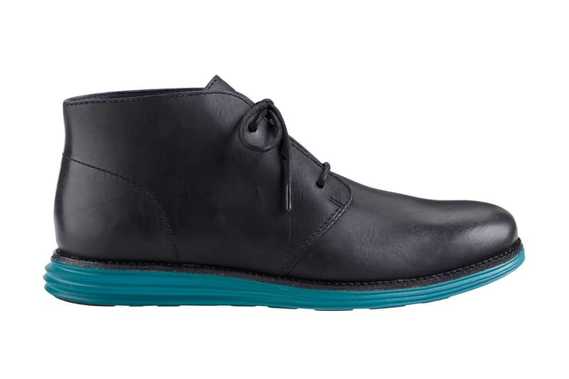 Cole Haan 2013 秋季 LunarGrand Chukka 新配色式樣