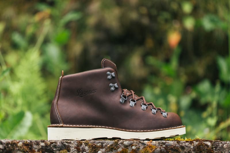 COMME des GARÇONS x Danner 2013 秋季 Mountain Light Boot 聯名靴款