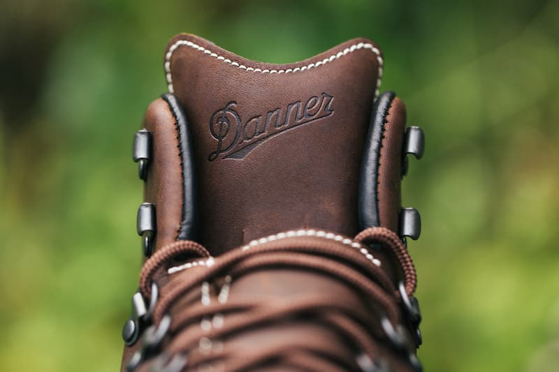 COMME des GARÇONS x Danner 2013 秋季 Mountain Light Boot 聯名靴款