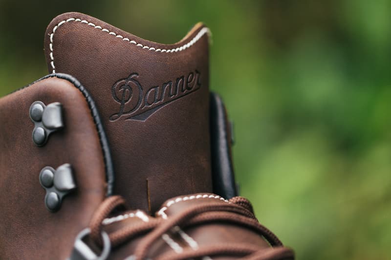 COMME des GARÇONS x Danner 2013 秋季 Mountain Light Boot 聯名靴款