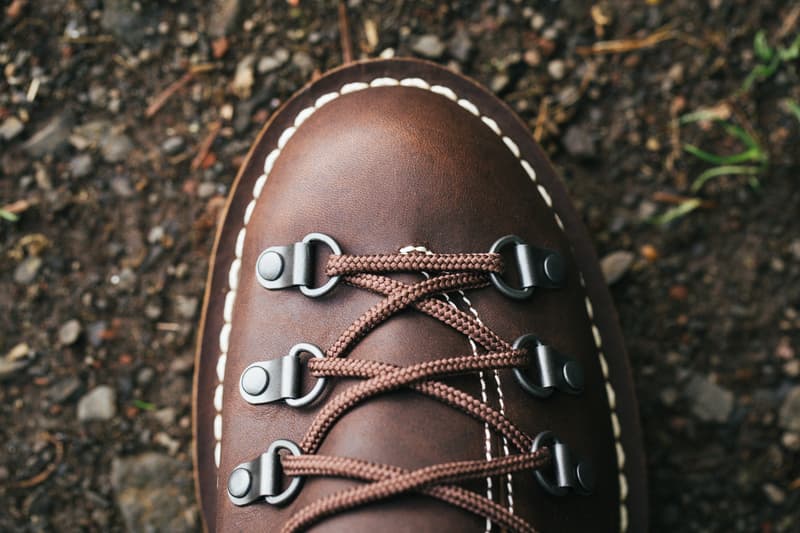 COMME des GARÇONS x Danner 2013 秋季 Mountain Light Boot 聯名靴款