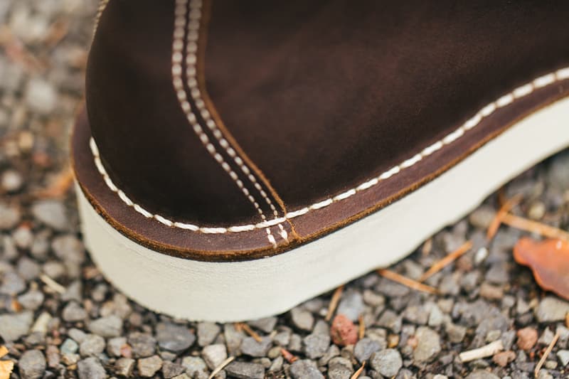 COMME des GARÇONS x Danner 2013 秋季 Mountain Light Boot 聯名靴款