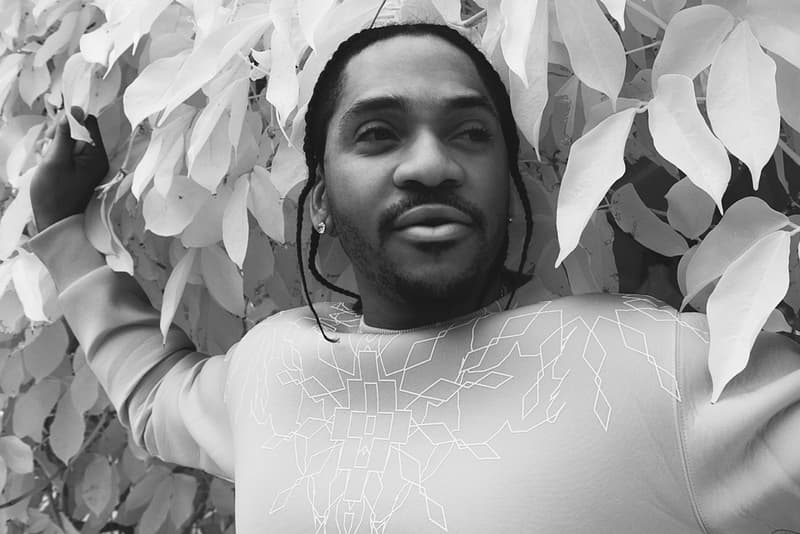 Complex 2013 Spring/Summer “Flippin’ White” Editorial featuring Pusha T