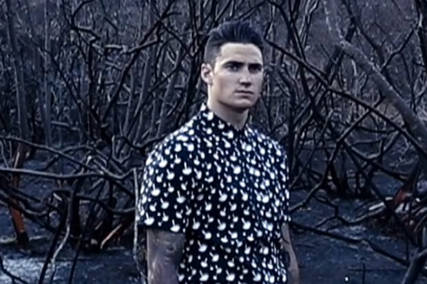 COMUNE 2014 春夏系列形象視頻