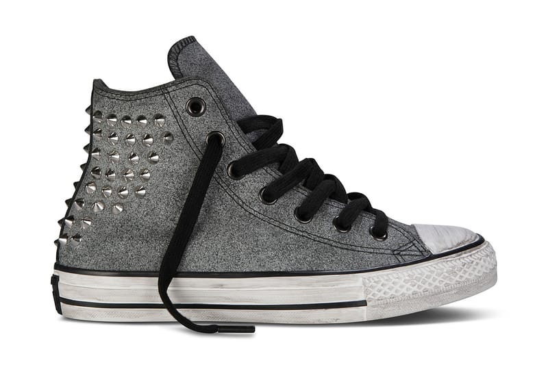 Converse 2013 秋季 Chuck Taylor All Star Rock Craftsmanship 系列鞋款