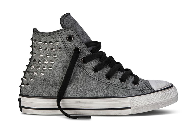 Converse 2013 秋季 Chuck Taylor All Star Rock Craftsmanship 系列鞋款