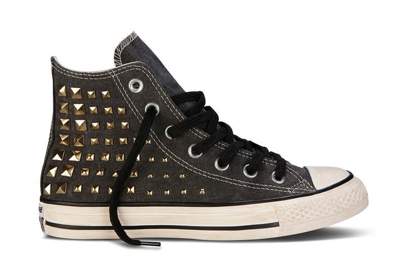 Converse 2013 秋季 Chuck Taylor All Star Rock Craftsmanship 系列鞋款