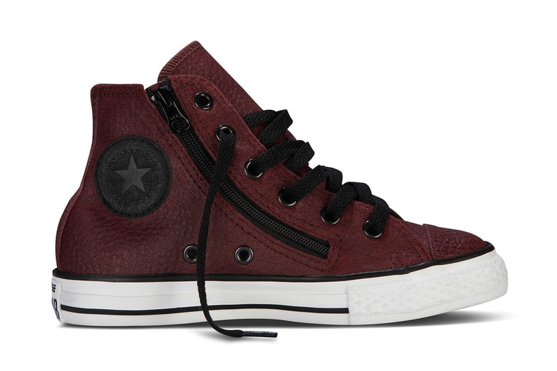 Converse 2013 秋季 Chuck Taylor All Star Rock Craftsmanship 系列鞋款