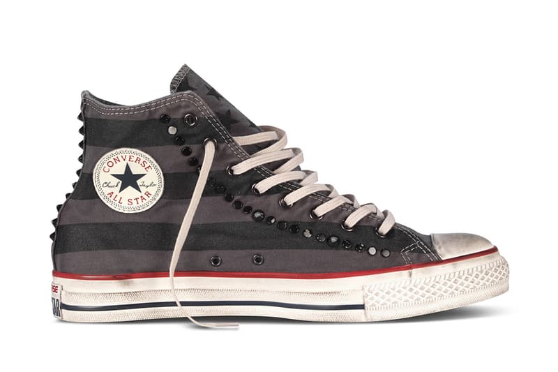 Converse 2013 秋季 Chuck Taylor All Star Rock Craftsmanship 系列鞋款