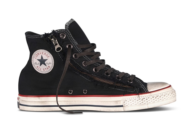 Converse 2013 秋季 Chuck Taylor All Star Rock Craftsmanship 系列鞋款