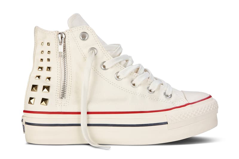 Converse 2013 秋季 Chuck Taylor All Star Rock Craftsmanship 系列鞋款