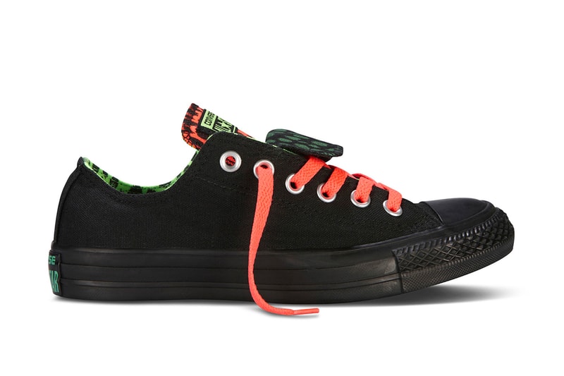 Converse 2013 秋季 Chuck Taylor All Star Rock Craftsmanship 系列鞋款